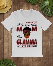 Mom And Glamma Rock Them Both - B2 Classic T-Shirt lifestyle-mens-crewneck-front-18