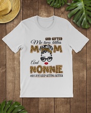 Mom And Nonnie - 2022.Png Classic T-Shirt lifestyle-mens-crewneck-front-18
