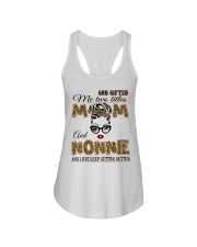 Mom And Nonnie - 2022.Png Ladies Flowy Tank tile