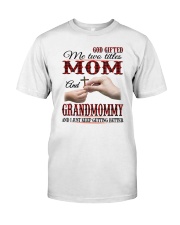 Mom And Grandmommy - CR.Png Classic T-Shirt front