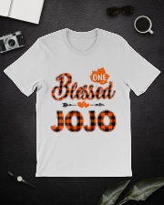 Blessed Jojo - Autumn Classic T-Shirt lifestyle-mens-crewneck-front-16