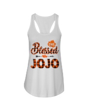 Blessed Jojo - Autumn Ladies Flowy Tank tile