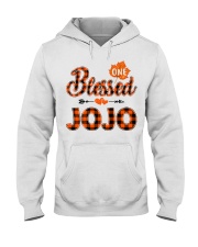 Blessed Jojo - Autumn Hooded Sweatshirt tile