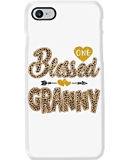 Blessed Granny - Leo Phone Case tile