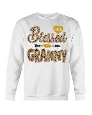 Blessed Granny - Leo Crewneck Sweatshirt tile