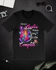 Being A Lulu Makes My Life Complete Classic T-Shirt lifestyle-mens-crewneck-front-16