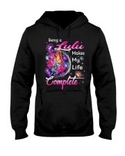 Being A Lulu Makes My Life Complete Hooded Sweatshirt tile
