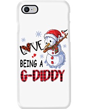 I Love Being A G-Diddy - Xmas Phone Case tile