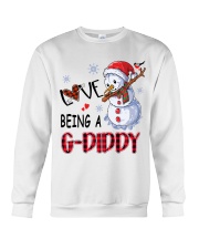 I Love Being A G-Diddy - Xmas Crewneck Sweatshirt tile