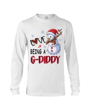 I Love Being A G-Diddy - Xmas Long Sleeve Tee tile