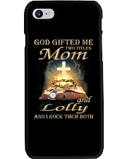 Mom And Lolly - Book Phone Case tile