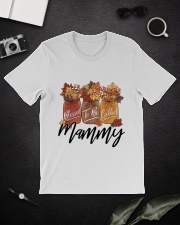 Blessed To Be Called Mammy - M Classic T-Shirt lifestyle-mens-crewneck-front-16