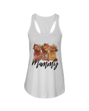 Blessed To Be Called Mammy - M Ladies Flowy Tank tile