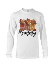 Blessed To Be Called Mammy - M Long Sleeve Tee tile