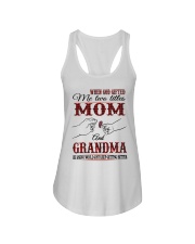 Mom and Grandma - H Ladies Flowy Tank tile