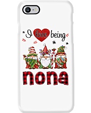 I Love Being Nona - R Phone Case tile