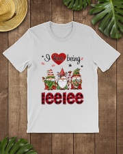 I Love Being Leelee - R Classic T-Shirt lifestyle-mens-crewneck-front-18