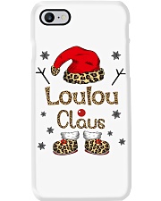 Loulou Claus - Funny Phone Case tile
