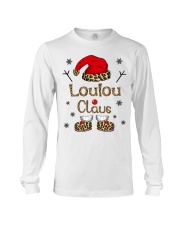 Loulou Claus - Funny Long Sleeve Tee tile