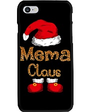 Mema Claus - Funny Christmas Phone Case tile