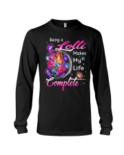 Being A Lolli Makes My Life Complete Long Sleeve Tee tile