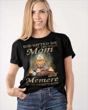 Mom And Memere Classic T-Shirt apparel-classic-tshirt-lifestyle-front-100