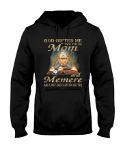Mom And Memere Hooded Sweatshirt tile