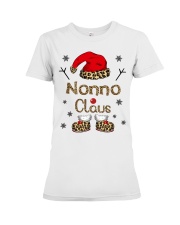 Nonno Claus - Funny Premium Fit Ladies Tee tile