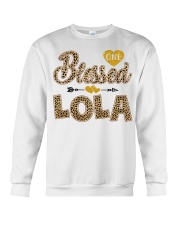 Blessed Lola - Leo Crewneck Sweatshirt tile