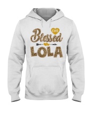 Blessed Lola - Leo Hooded Sweatshirt tile