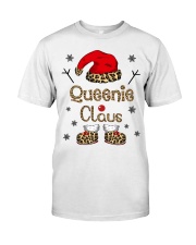 Queenie Claus - Funny Classic T-Shirt front