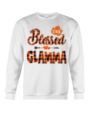 Blessed Glamma - Autumn Crewneck Sweatshirt tile