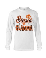 Blessed Glamma - Autumn Long Sleeve Tee tile