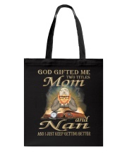 Mom And Nan Tote Bag tile