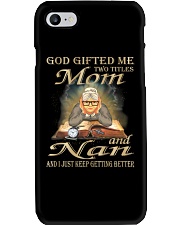 Mom And Nan Phone Case tile