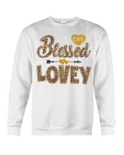 Blessed Lovey - Leo Crewneck Sweatshirt tile