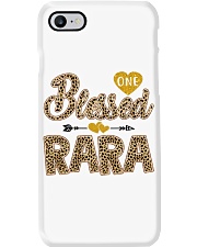 Blessed Rara - Leo Phone Case tile