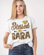 Blessed Rara - Leo Classic T-Shirt apparel-classic-tshirt-lifestyle-front-100