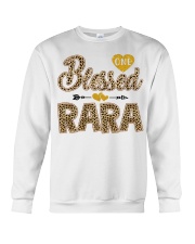 Blessed Rara - Leo Crewneck Sweatshirt tile