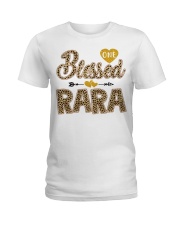Blessed Rara - Leo Ladies T-Shirt tile