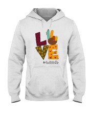 Love Lolli Life - Tur Hand Hooded Sweatshirt tile