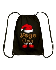 Yeye Claus - Funny Christmas Drawstring Bag tile