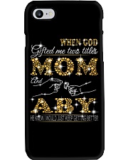 Mom And Aby - Bling 2022 Phone Case tile
