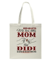 Mom And Didi - H2 Tote Bag tile