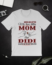 Mom And Didi - H2 Classic T-Shirt lifestyle-mens-crewneck-front-16