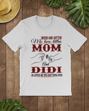 Mom And Didi - H2 Classic T-Shirt lifestyle-mens-crewneck-front-18