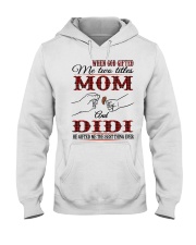 Mom And Didi - H2 Hooded Sweatshirt tile