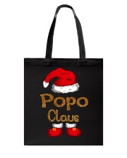 Popo Claus - Funny Christmas Tote Bag tile