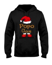 Popo Claus - Funny Christmas Hooded Sweatshirt tile