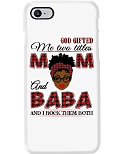 Mom And Baba Rock Them Both - B2 Phone Case tile